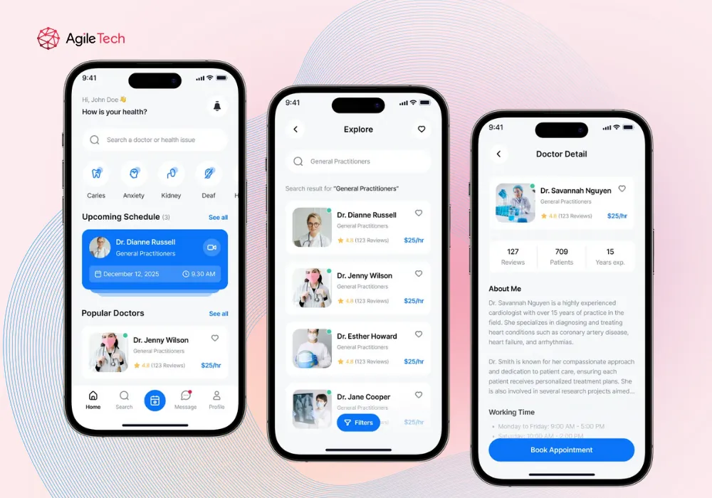 doctor consultation app doctor consultation app