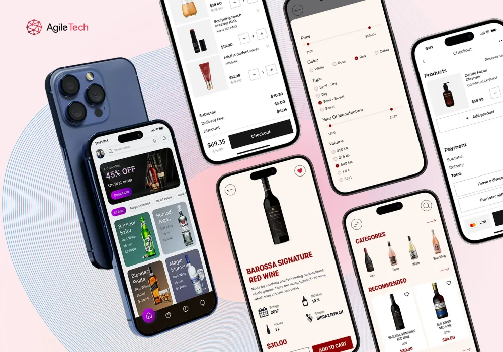 online liquor store app online liquor store app