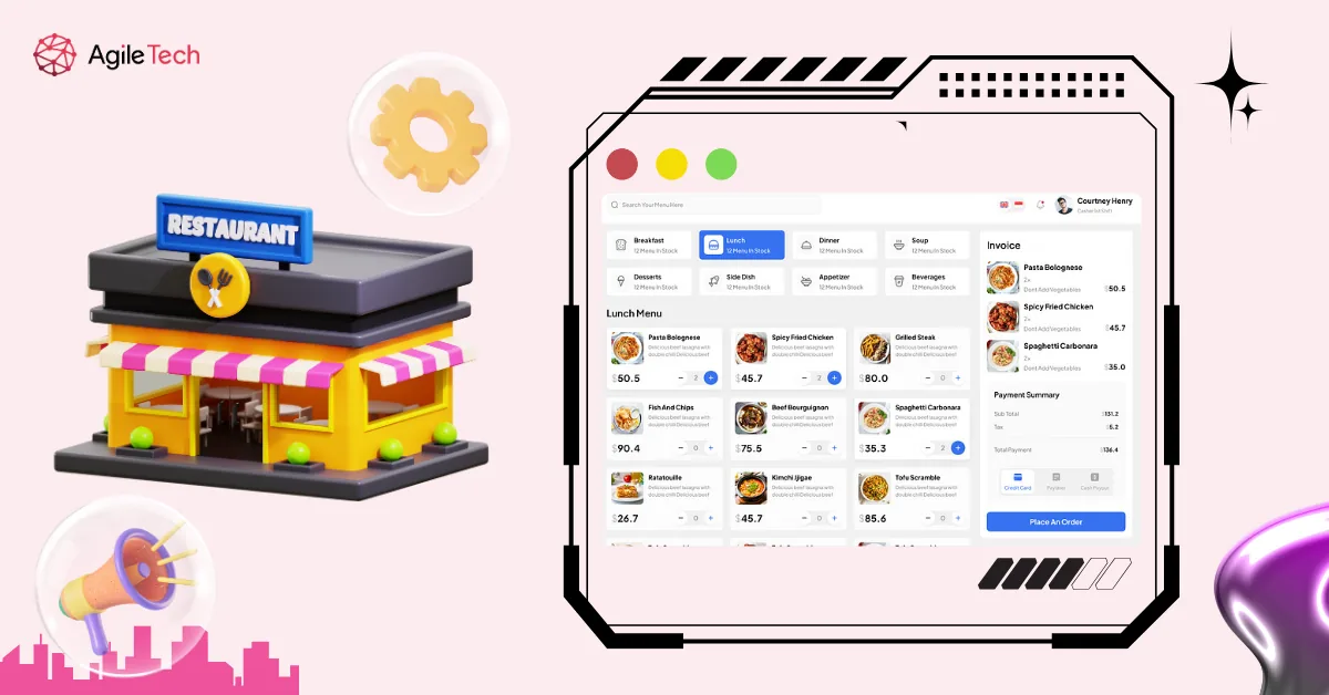 Achieving 60% Faster Deliveries with Seamless Restaurant POS System Integration