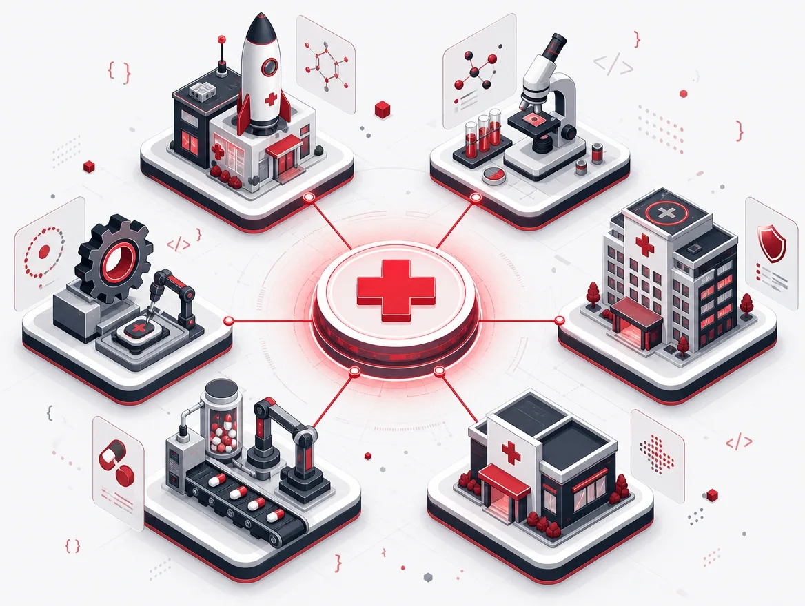 Who benefits from Healthcare Software Development Services - AgileTech Vietnam