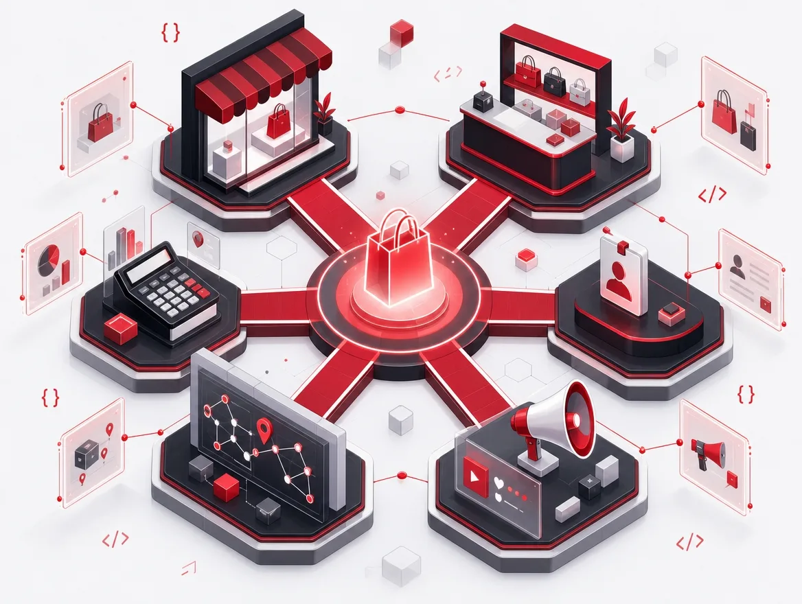 Who benefits from Retail and Ecommerce Software Development Services - AgileTech Vietnam