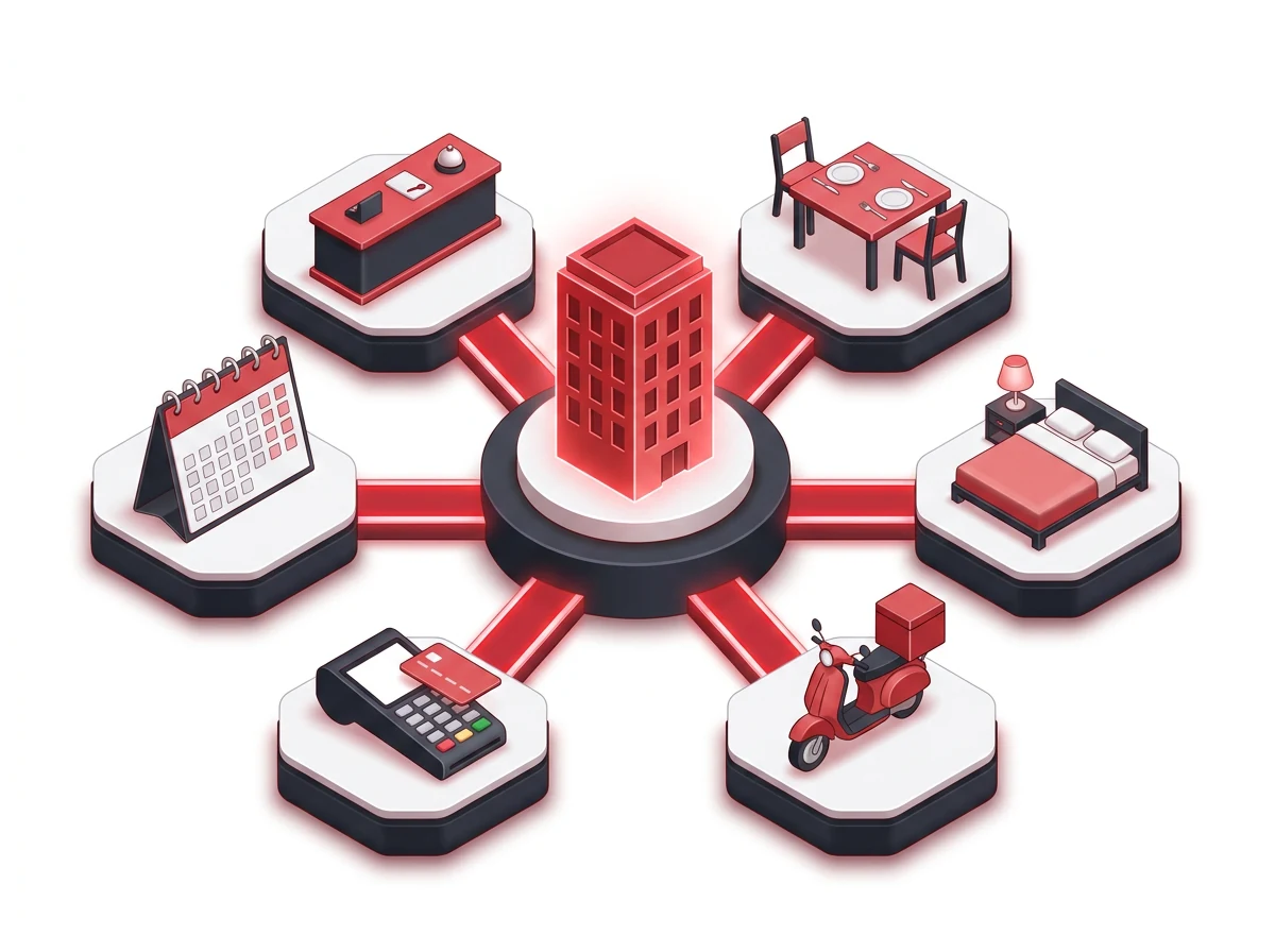 Who benefits from Hospitality Software Development Services - AgileTech Vietnam