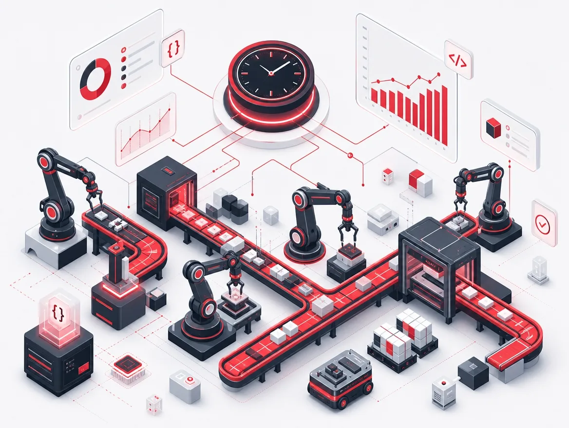 Streamlined Business Processes - AgileTech Vietnam Streamlined Business Processes - AgileTech Vietnam