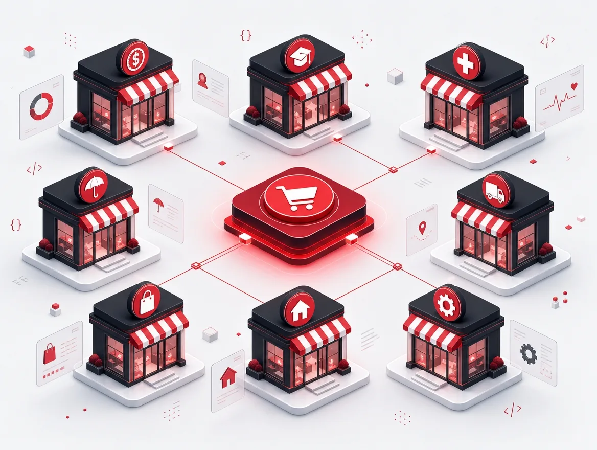 Industries that Benefit from AgileTech’s Ecommerce Development Service - AgileTech Vietnam