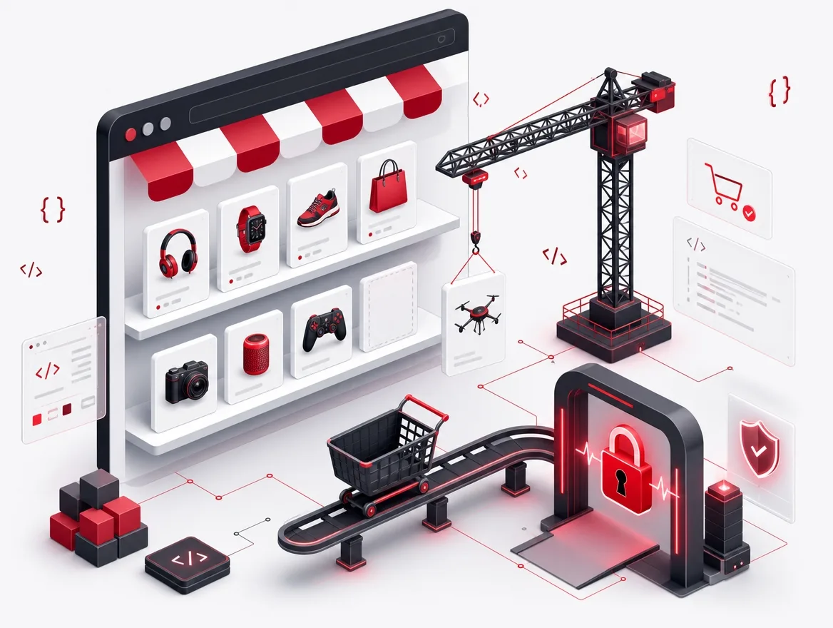 AgileTech’s Ecommerce Development Services - AgileTech Vietnam