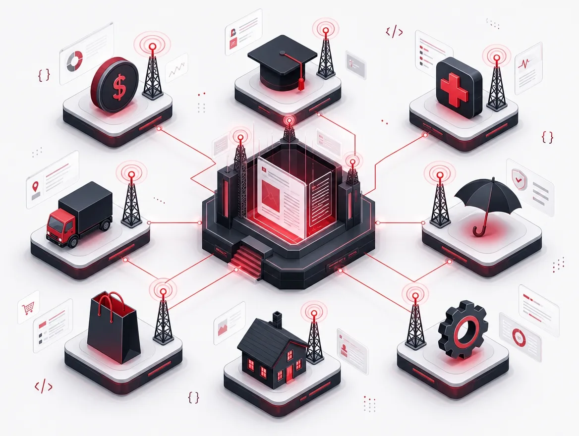 Industries that Benefit from AgileTech’s Adobe AEM Service - AgileTech Vietnam Industries that Benefit from AgileTech’s Adobe AEM Service - AgileTech Vietnam