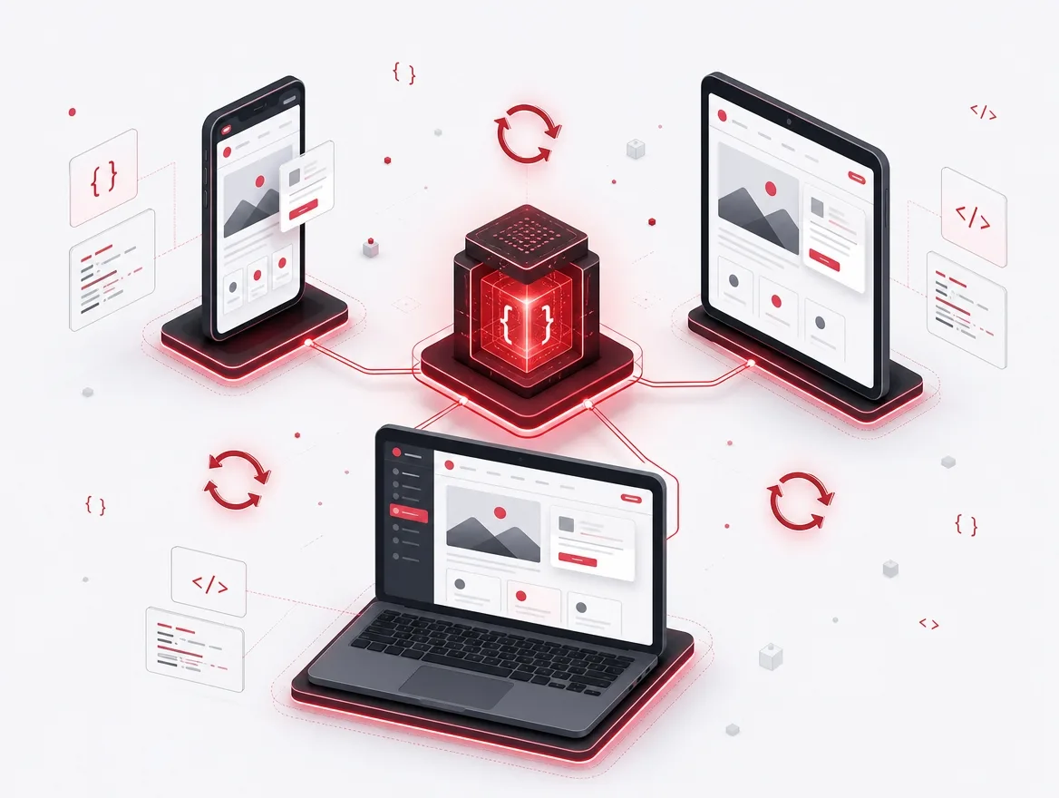 Cross-Platform App Development - AgileTech Vietnam Cross-Platform App Development - AgileTech Vietnam