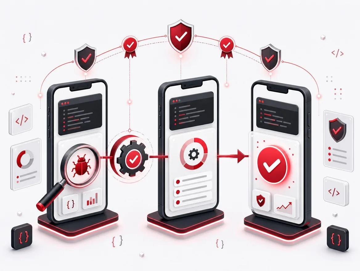 Mobile App Testing and QA - AgileTech Vietnam Mobile App Testing and QA - AgileTech Vietnam