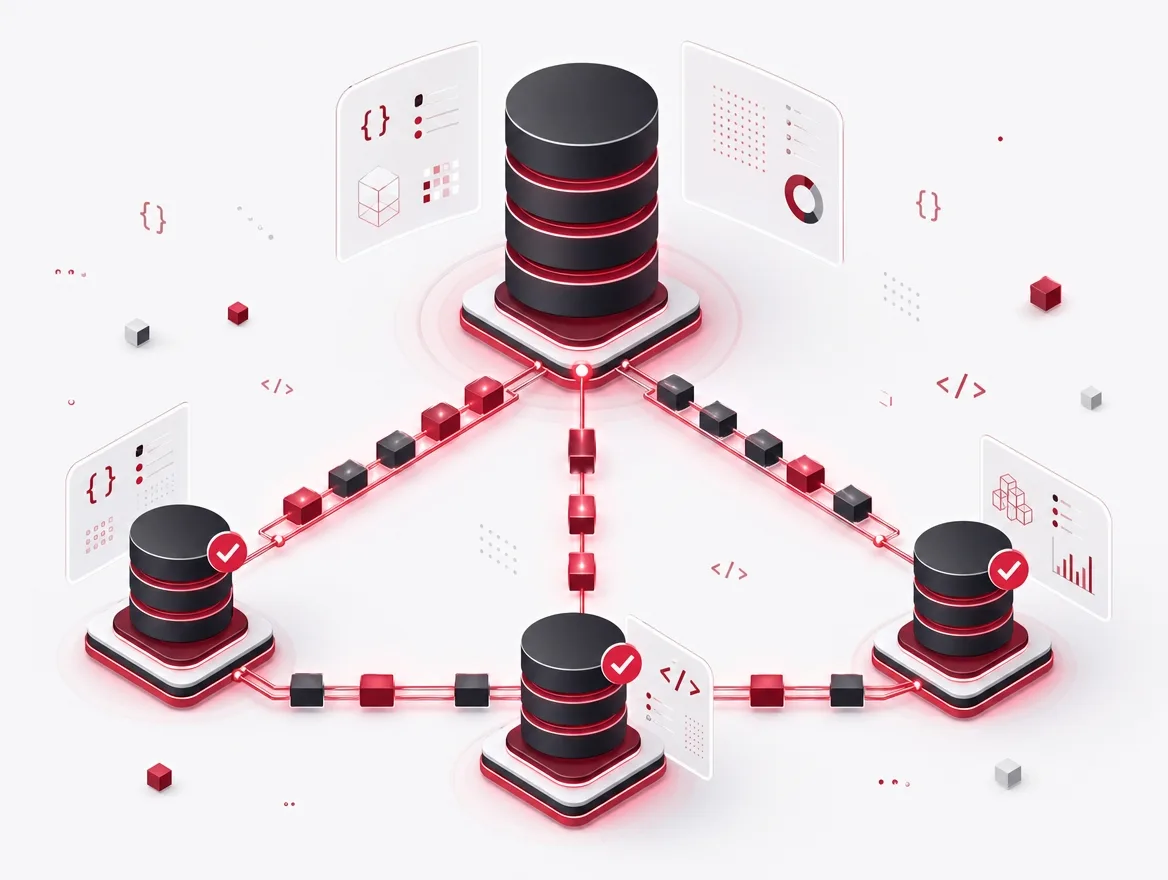 Improved Data Management - AgileTech Vietnam