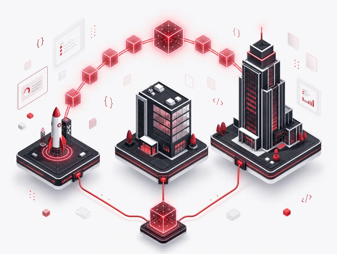 Who benefits from Proven Blockchain Development Services - AgileTech Vietnam