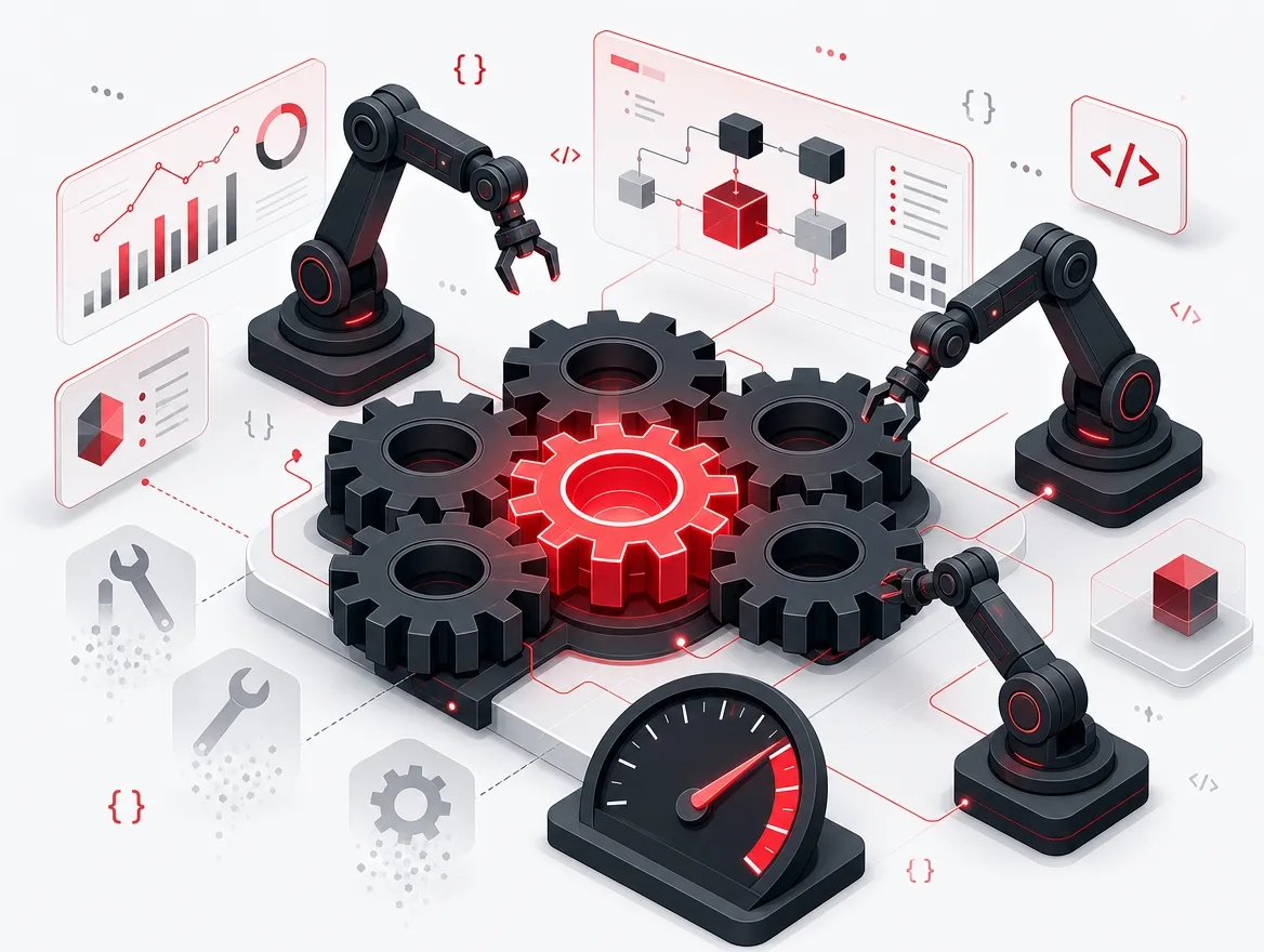 Enhanced Efficiency - AgileTech Vietnam
