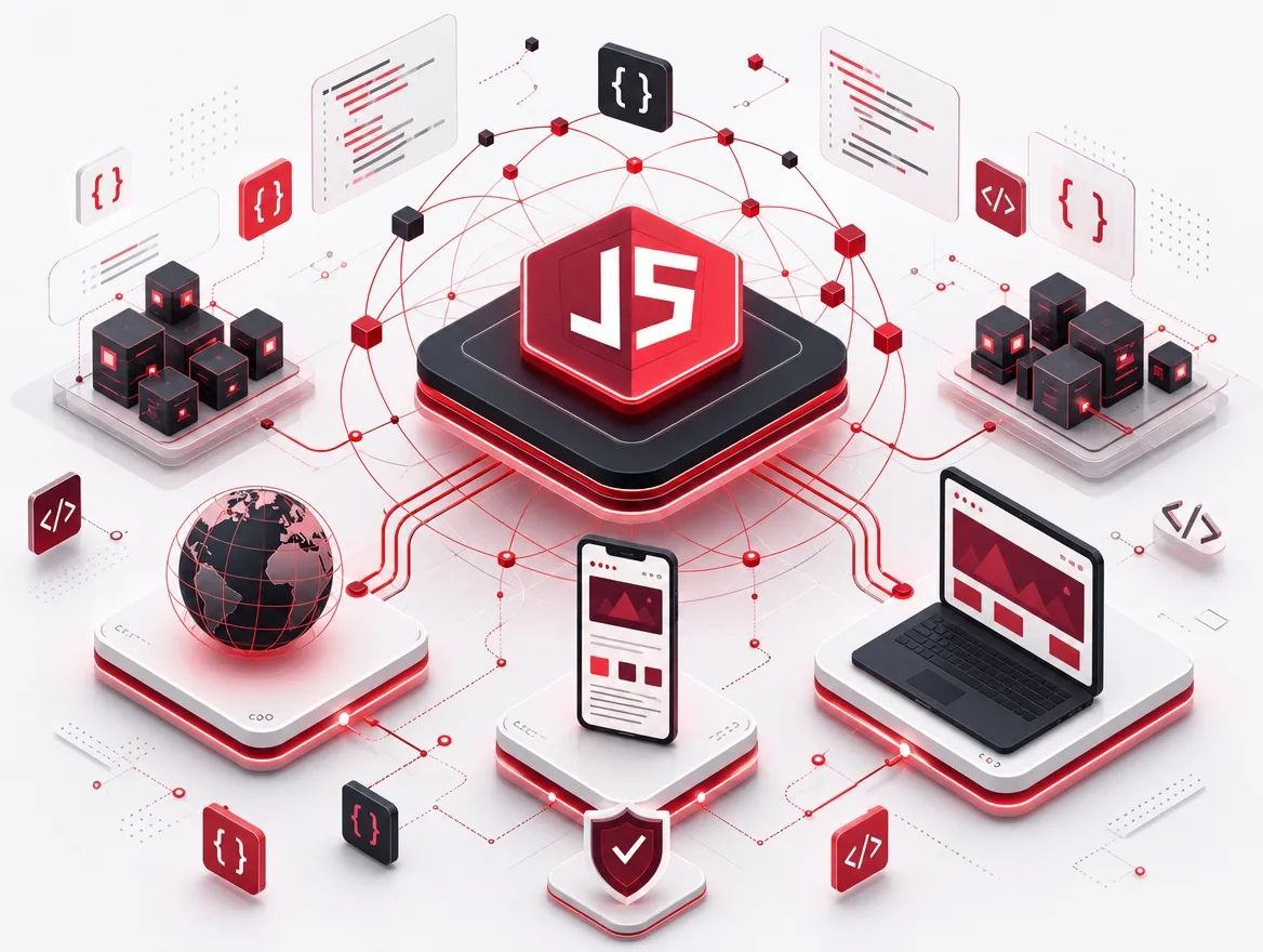 Comprehensive JavaScript Development Services - AgileTech Vietnam Comprehensive JavaScript Development Services - AgileTech Vietnam
