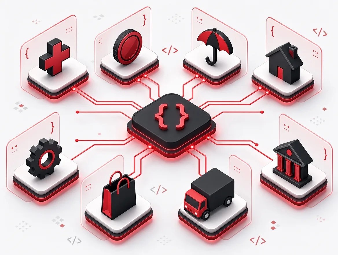 Our Industry Expertise - AgileTech Vietnam Our Industry Expertise - AgileTech Vietnam