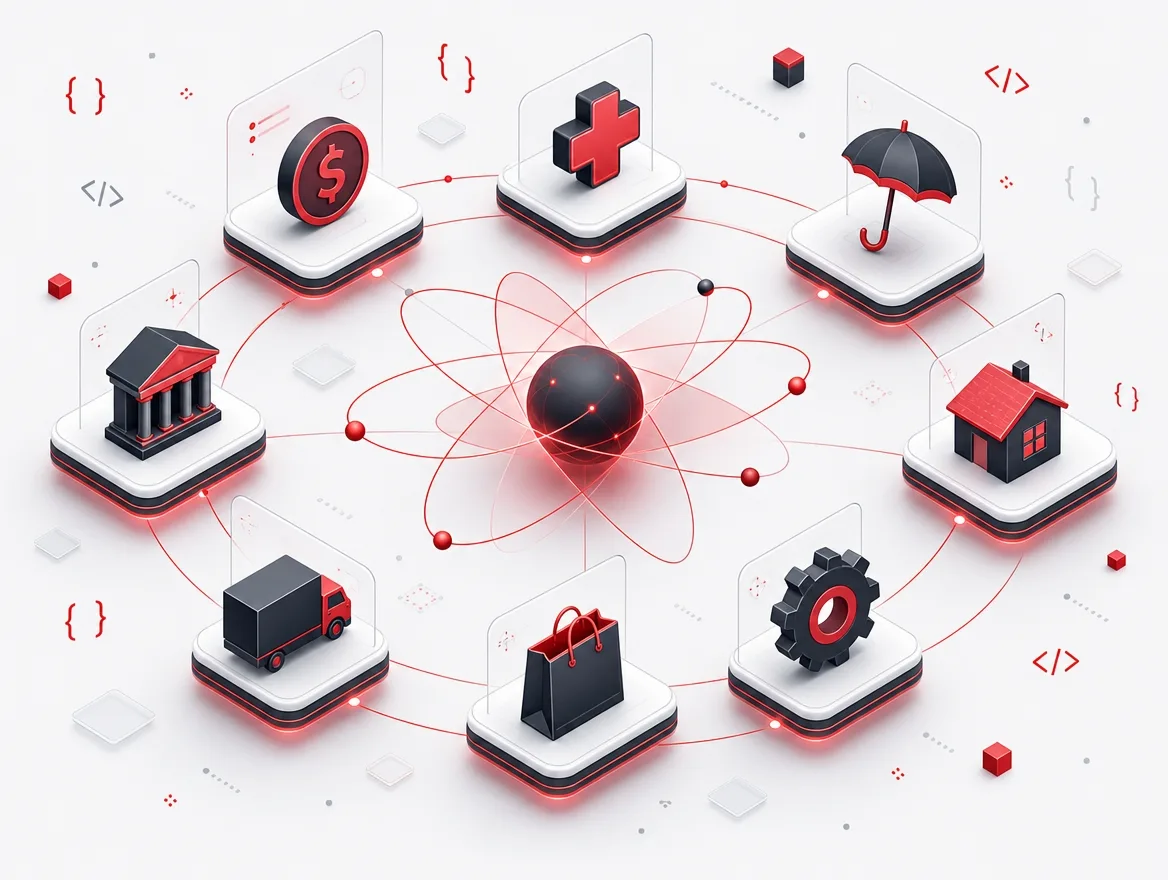 Our Industry Expertise - AgileTech Vietnam Our Industry Expertise - AgileTech Vietnam