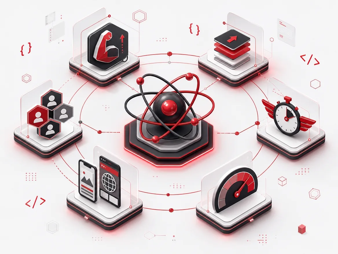 How AgileTech’s ReactJS Development Services Stand Apart - AgileTech Vietnam How AgileTech’s ReactJS Development Services Stand Apart - AgileTech Vietnam