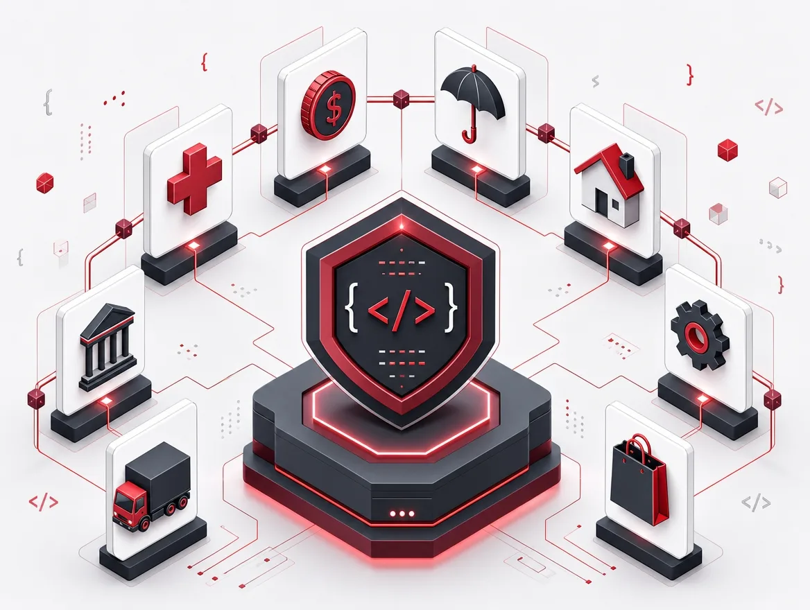 Our Industry Expertise - AgileTech Vietnam Our Industry Expertise - AgileTech Vietnam
