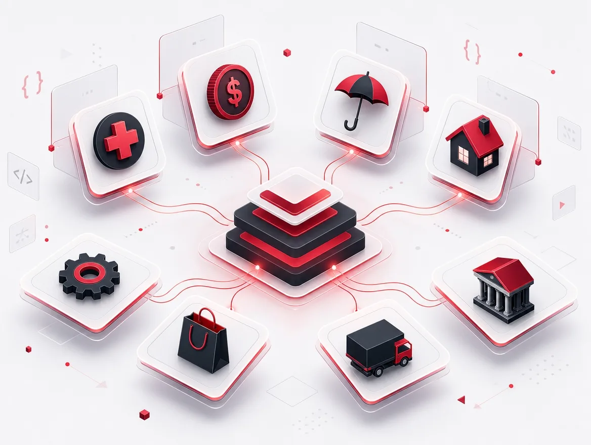 Our Industry Expertise - AgileTech Vietnam Our Industry Expertise - AgileTech Vietnam