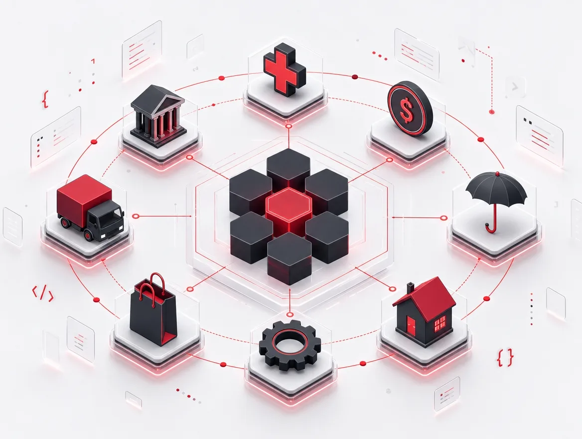 Our Industry Expertise - AgileTech Vietnam Our Industry Expertise - AgileTech Vietnam