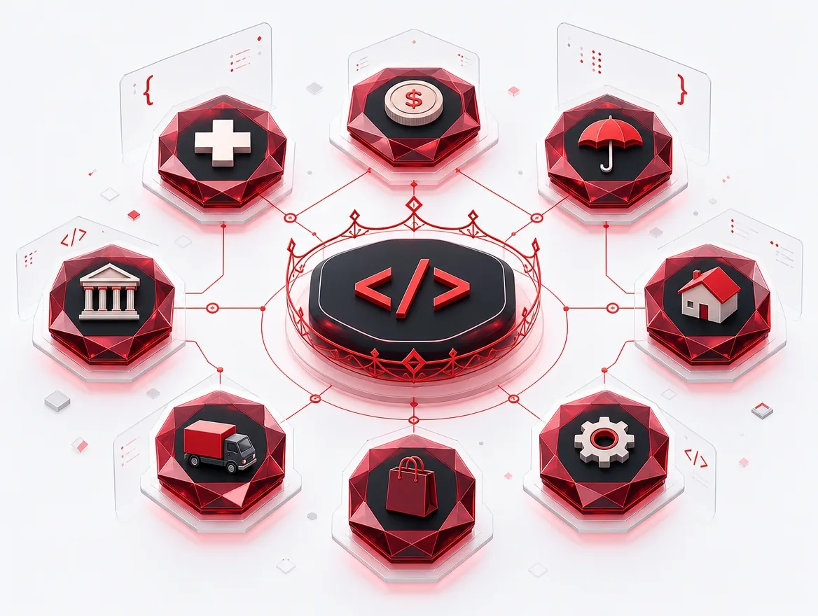 Our Industry Expertise - AgileTech Vietnam Our Industry Expertise - AgileTech Vietnam