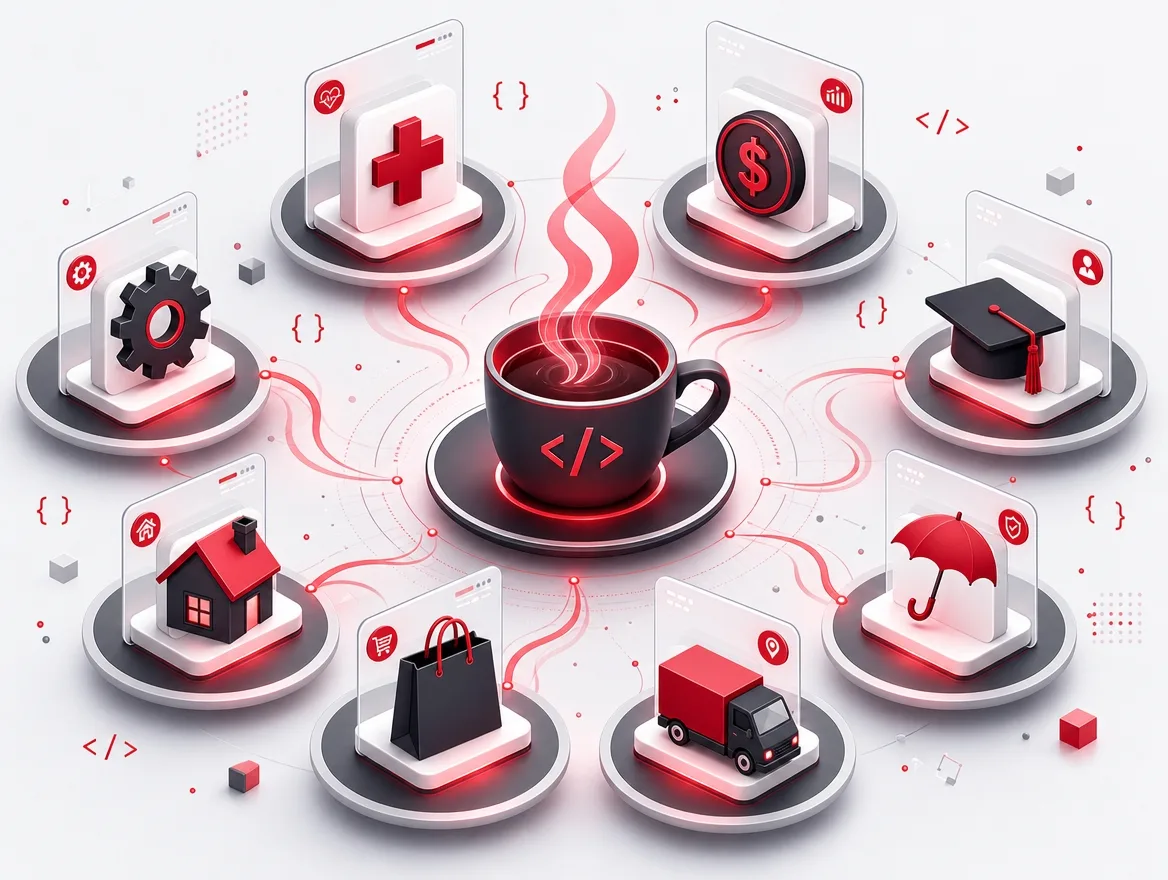 Industry-Specific Java Software Solutions - AgileTech Vietnam Industry-Specific Java Software Solutions - AgileTech Vietnam