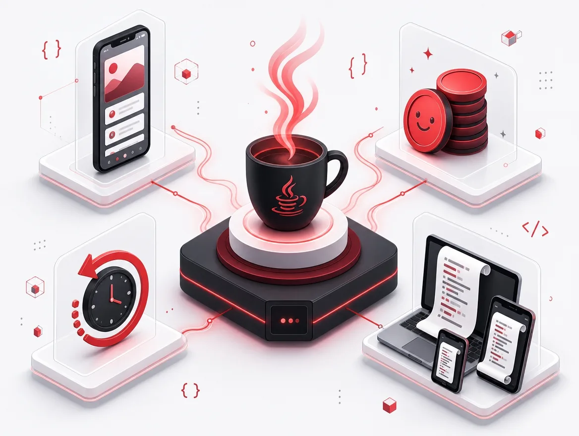 What Makes Java Software Development Stand Out - AgileTech Vietnam What Makes Java Software Development Stand Out - AgileTech Vietnam