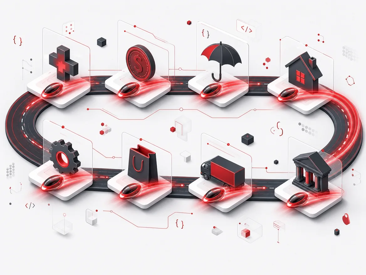 Our Industry Expertise - AgileTech Vietnam Our Industry Expertise - AgileTech Vietnam