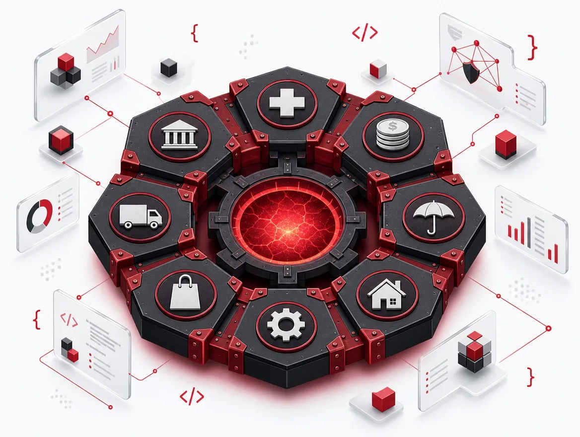 Our Industry Expertise - AgileTech Vietnam