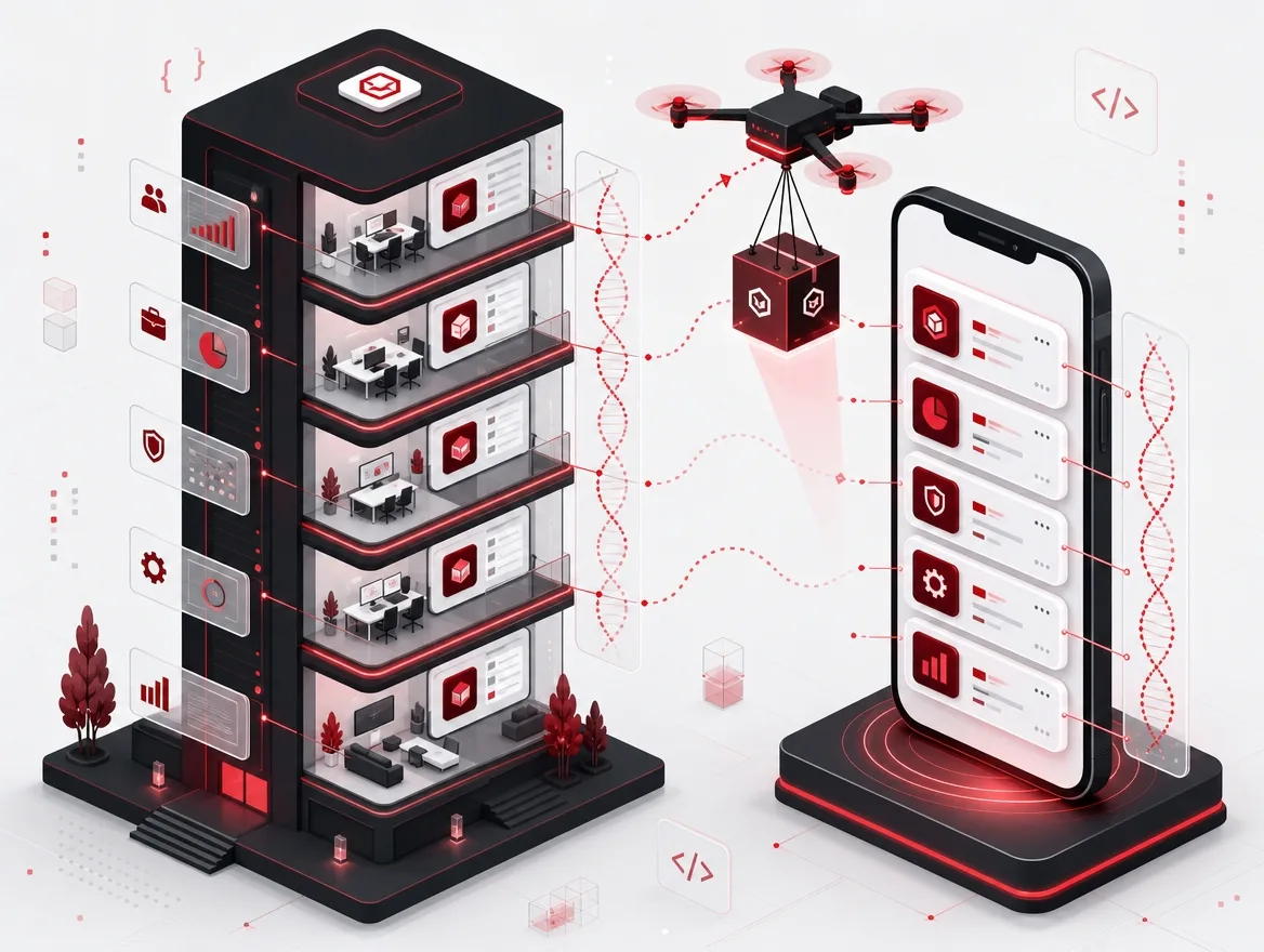 Enterprise and Mobile Applications - AgileTech Vietnam