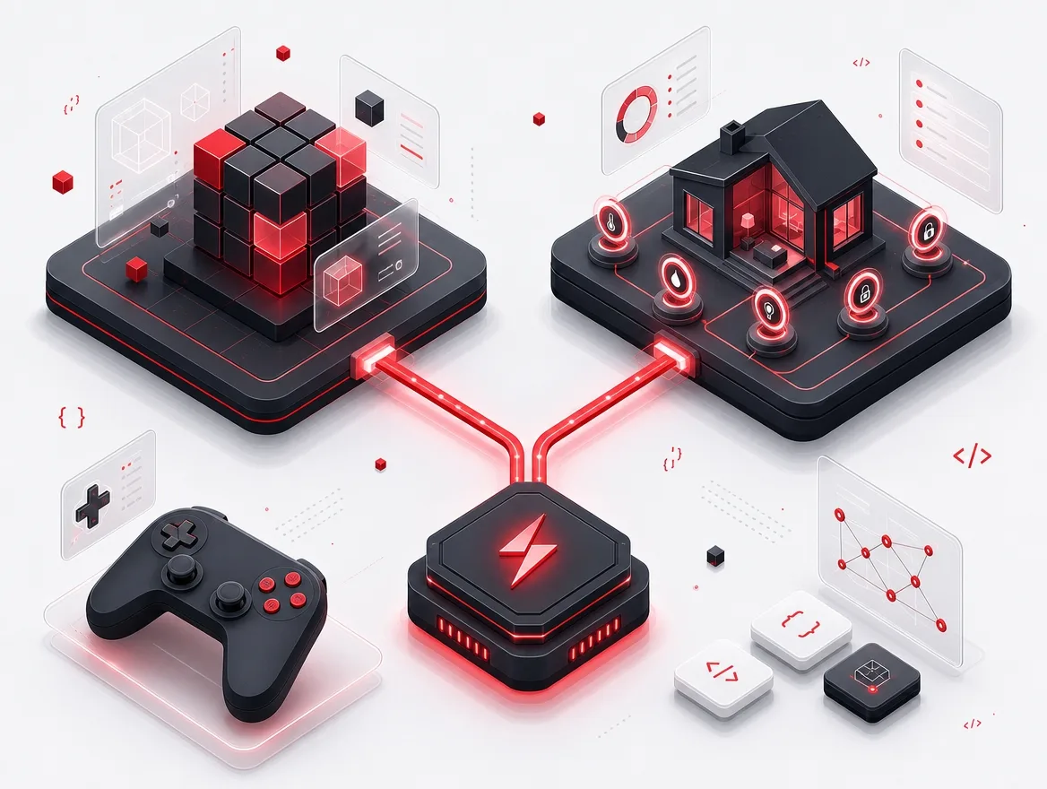 Game and IoT Development - AgileTech Vietnam