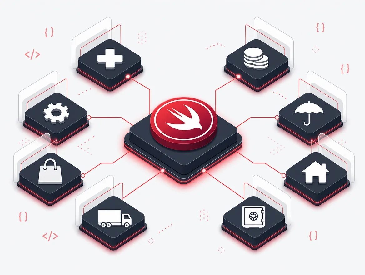 Our Industry Expertise - AgileTech Vietnam