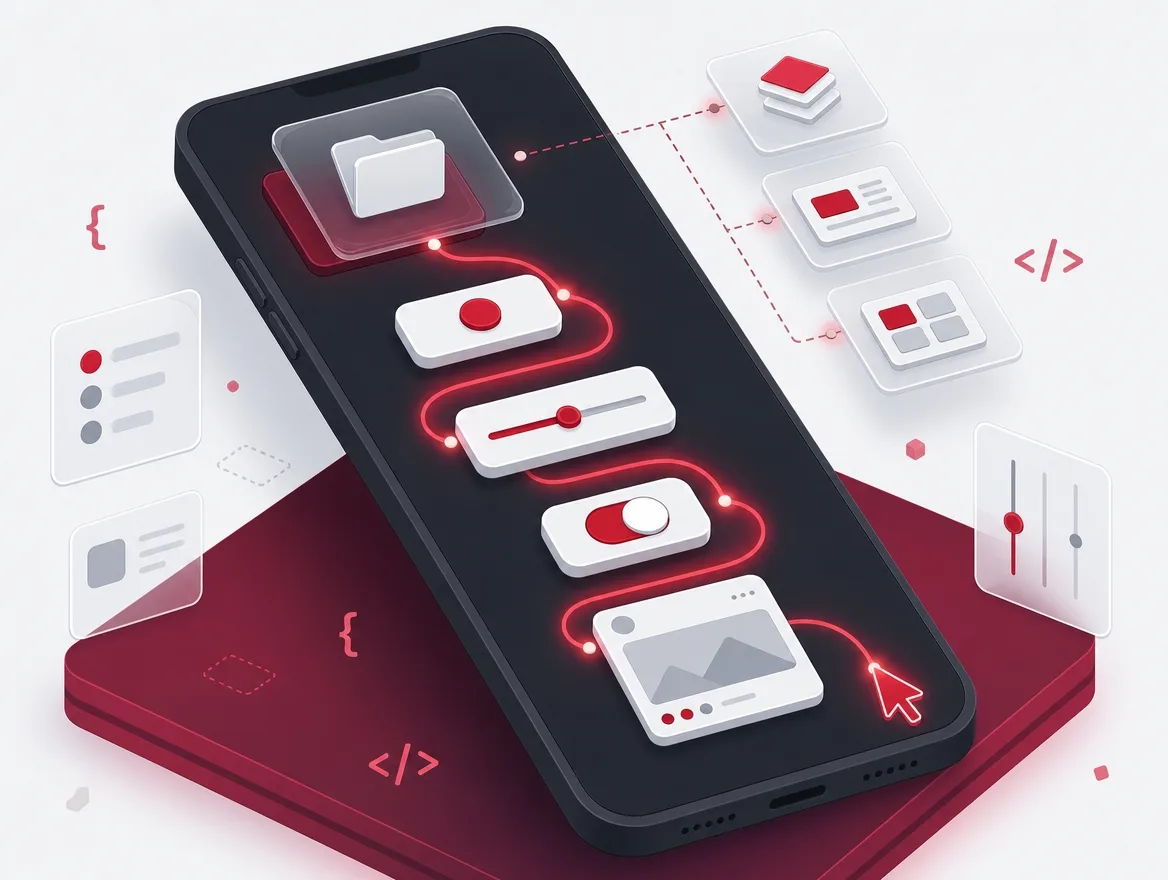 Rich Widget Library - AgileTech Vietnam
