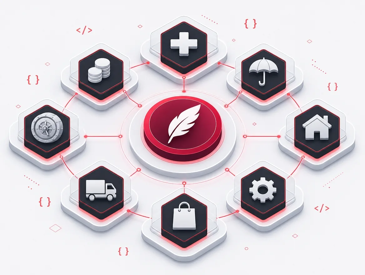 Our Industry Expertise - AgileTech Vietnam Our Industry Expertise - AgileTech Vietnam