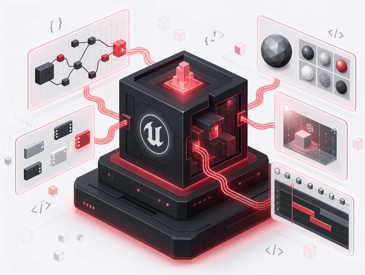 How AgileTech’s Unreal Engine Development Services Stand Apart - AgileTech Vietnam How AgileTech’s Unreal Engine Development Services Stand Apart - AgileTech Vietnam