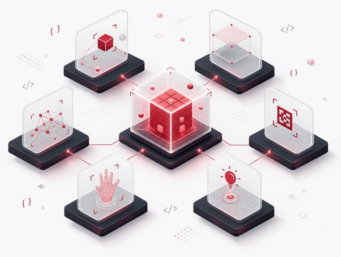 AR Mobile App Development - AgileTech Vietnam
