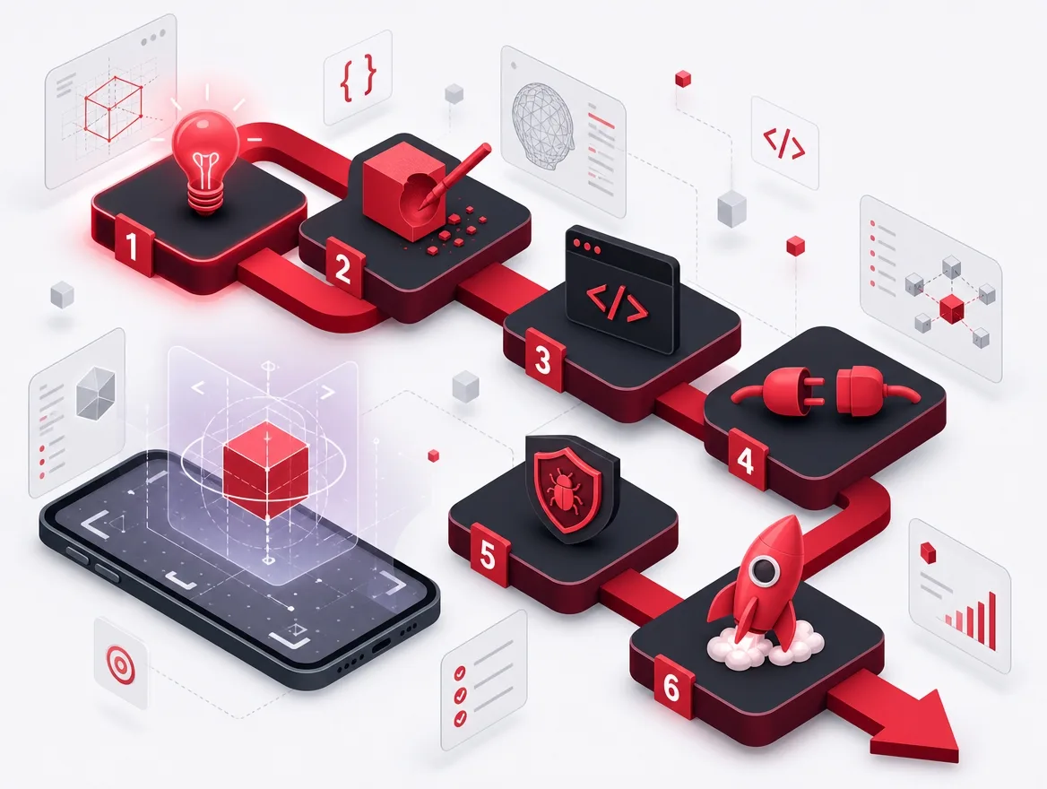AR-Powered Web Applications - AgileTech Vietnam