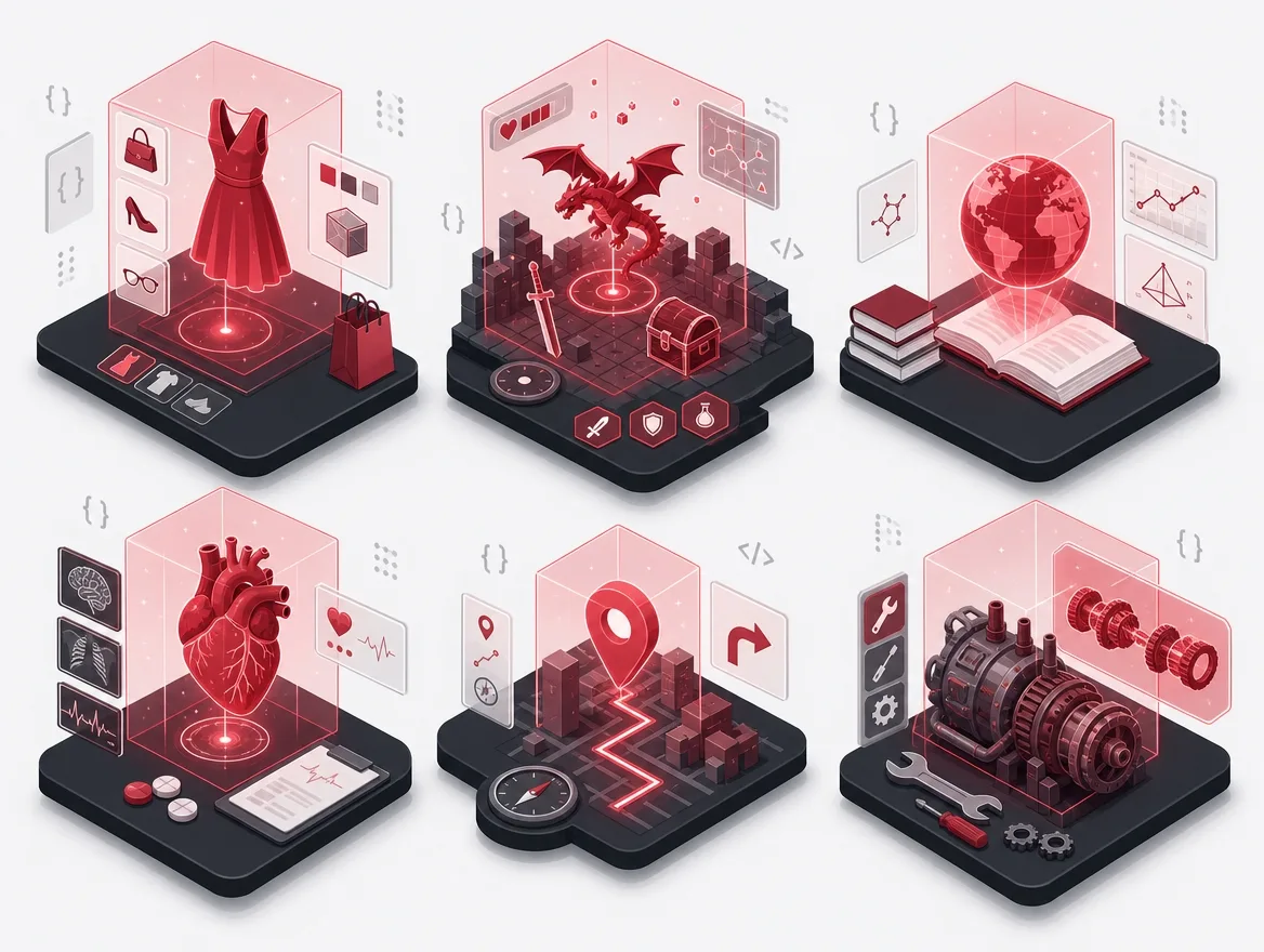 AR-Based Product Visualization and 3D Modeling - AgileTech Vietnam