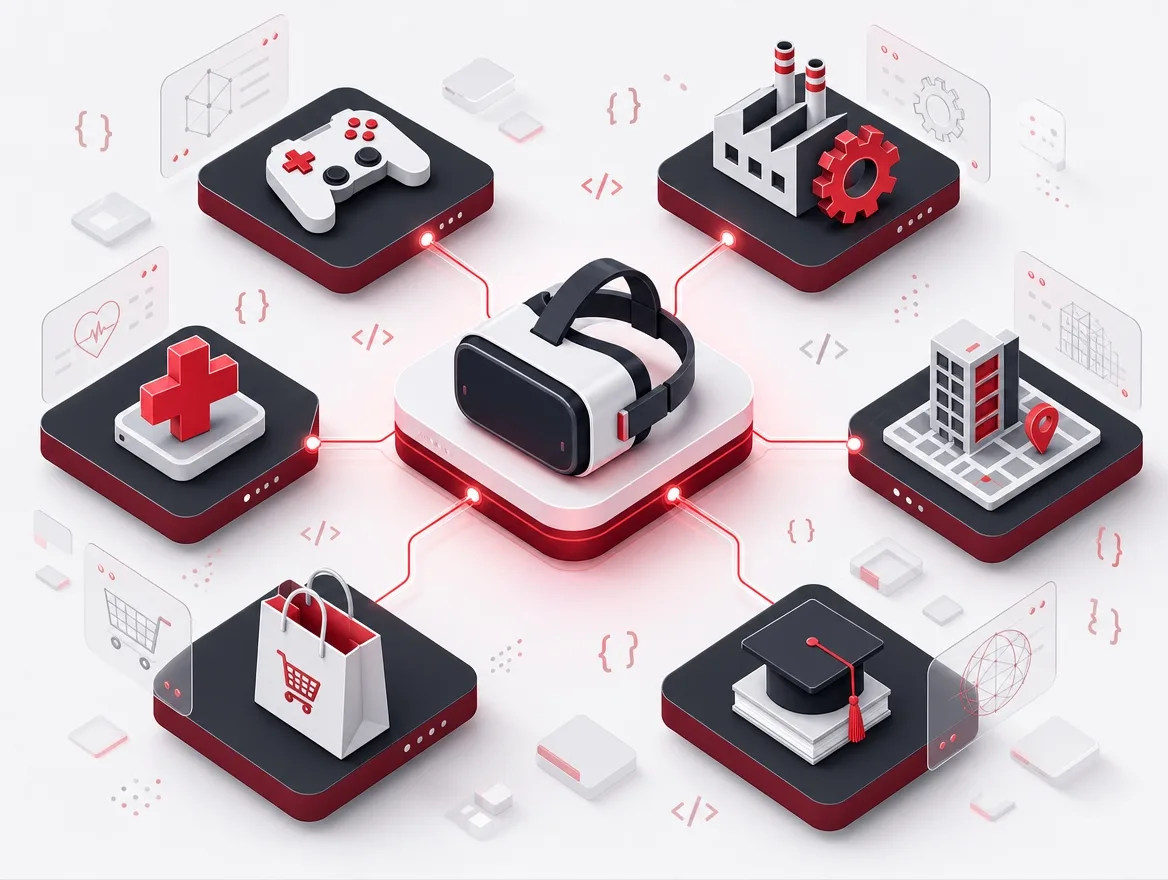 Our Industry Expertise - AgileTech Vietnam