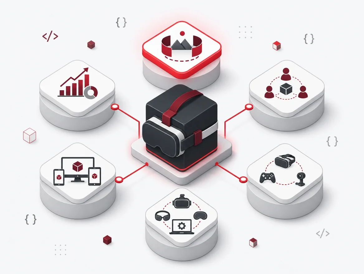 Why choose AgileTech Vietnam for VR app development