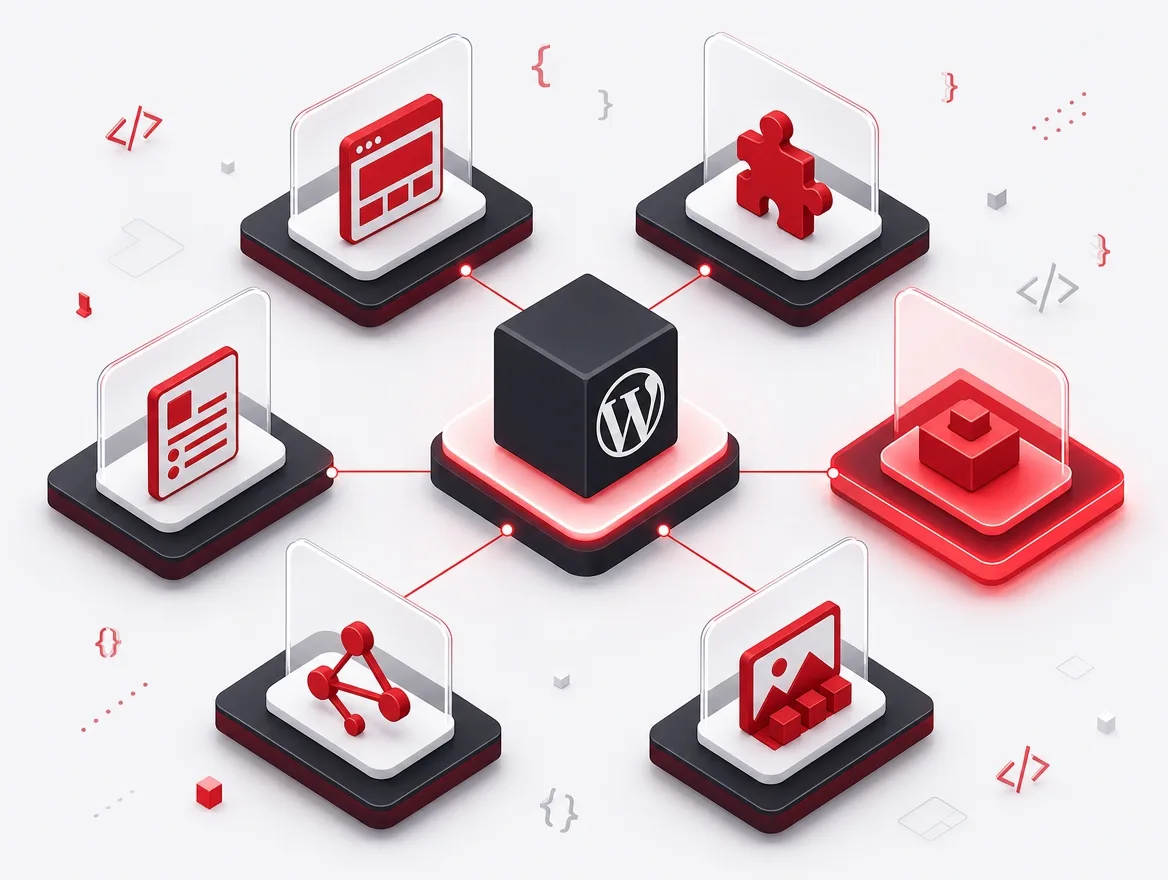 Custom WordPress Solutions - AgileTech Vietnam Custom WordPress Solutions - AgileTech Vietnam