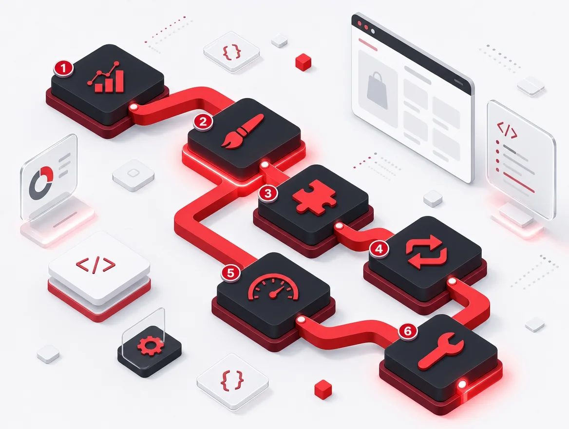 End-to-End Development Services - AgileTech Vietnam End-to-End Development Services - AgileTech Vietnam