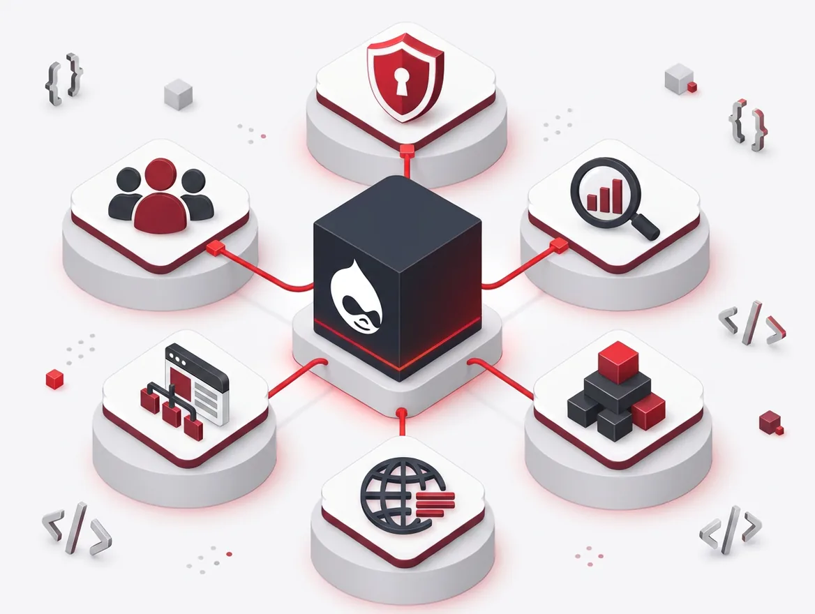 Why choose AgileTech Vietnam for Drupal development services