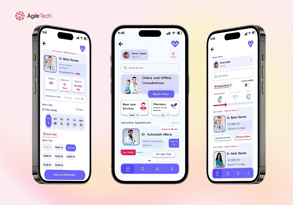 doctor consultation app doctor consultation app