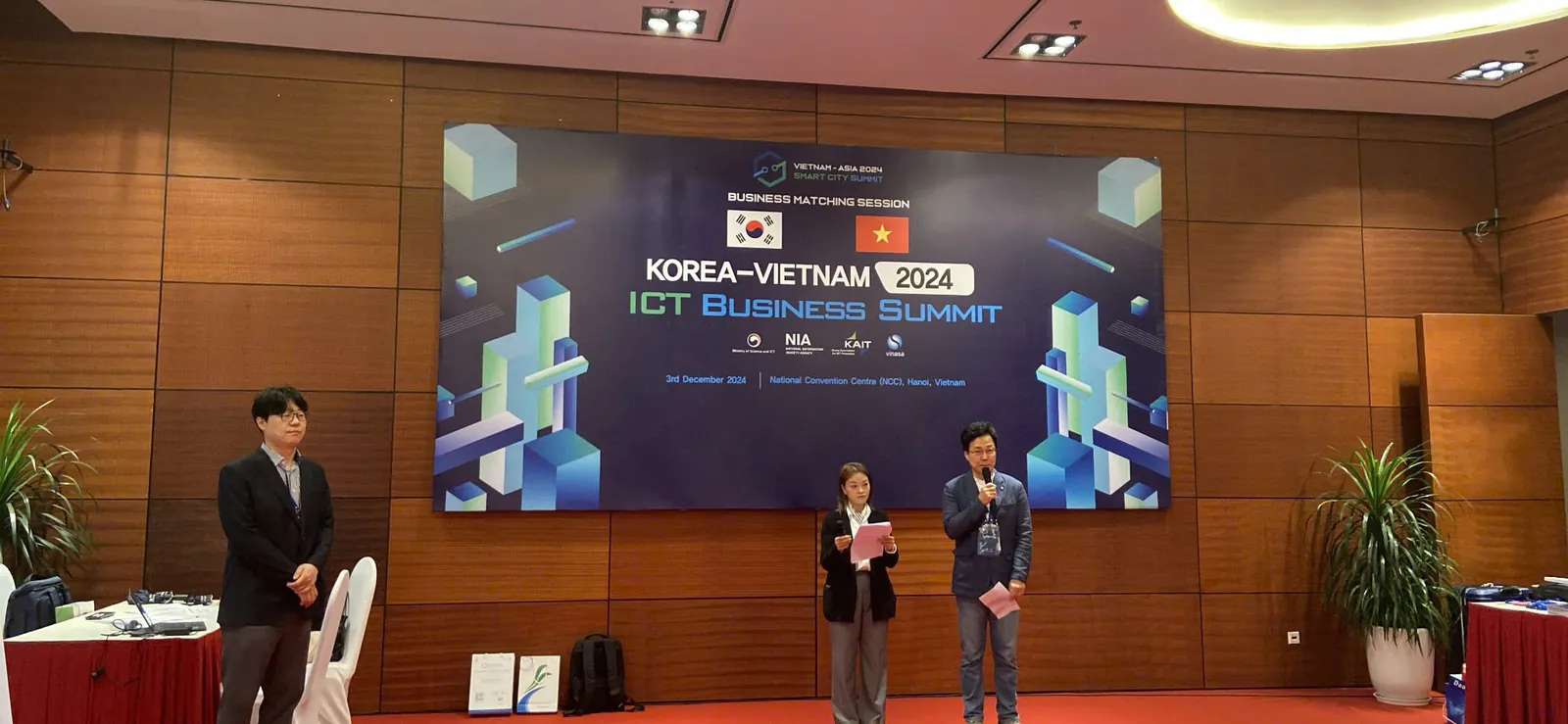 Vietnam, Asia Smart City Summit 2024